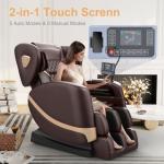 FURNIMAT Complete Massage Chair 2025 with Heating