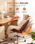 Ergonomic Big & Tall 6-Point Massage Office Chair