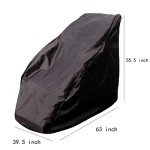 XL Protector Cover for Full Body Massage Chairs