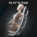 MYTHIA 2025 A303 Full Body Massage Chair