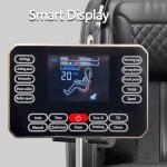 Luxury Shiatsu Massage Chair with Heat & Speakers