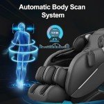 MYTHIA 2025 A303 Full Body Massage Chair
