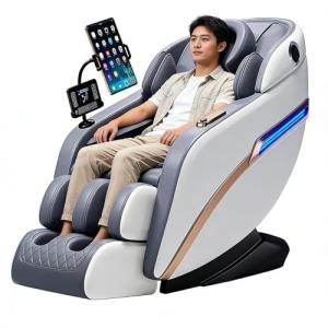 Smart 4D Full Body Massage Chair with Heat