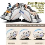 Smart 4D Full Body Massage Chair with Heat