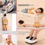 Smart 4D Full Body Massage Chair with Heat