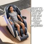 Smart 4D Full Body Massage Chair with Heat