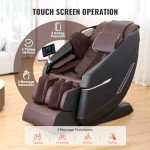 VEVOR Full Body 4D Shiatsu Massage Chair
