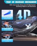 Alfine A710 Pro 4D Zero Gravity Massage Chair