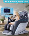 Alfine A710 Pro 4D Zero Gravity Massage Chair