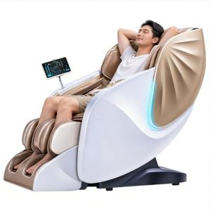 Full Body 4D Smart Massage Chair with Heat