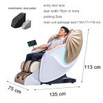 Full Body 4D Smart Massage Chair with Heat