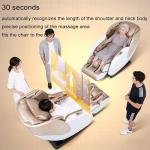 Full Body 4D Smart Massage Chair with Heat
