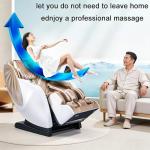 Full Body 4D Smart Massage Chair with Heat