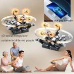 Full Body 4D Smart Massage Chair with Heat