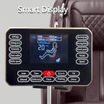 Smart Shiatsu Massage Chair with Heat & Speakers