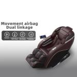 Smart Shiatsu Massage Chair with Heat & Speakers