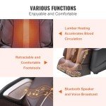 VEVOR Full Body 4D Shiatsu Massage Chair