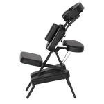 Apollo XL Portable Adjustable Massage Chair - Black