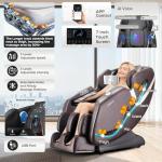 BOSSCARE 2025 Full Body Shiatsu Massage Chair
