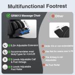 BOSSCARE 2025 Full Body Shiatsu Massage Chair