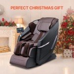 VEVOR Full Body 4D Shiatsu Massage Chair