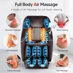 BOSSCARE 2025 Full Body Shiatsu Massage Chair