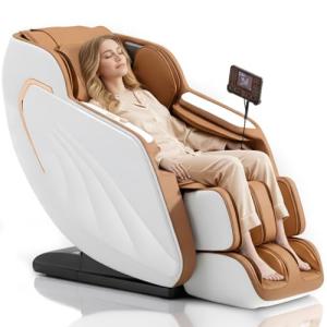 Msutree 3D Full Body Shiatsu Massage Chair
