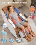 Msutree 3D Full Body Shiatsu Massage Chair