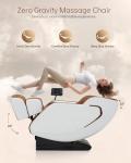 Msutree 3D Full Body Shiatsu Massage Chair