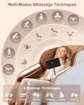 Msutree 3D Full Body Shiatsu Massage Chair