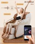 Msutree 3D Full Body Shiatsu Massage Chair