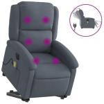 Electric Recliner Chair with Built-in Massage Features