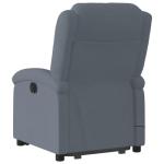 Electric Recliner Chair with Built-in Massage Features