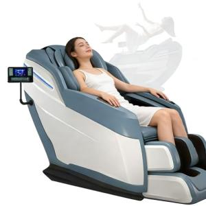 Luxury 4D Full Body Massage Chair with Heating