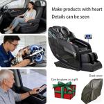 Luxury 4D Full Body Massage Chair with Heating