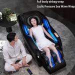 Luxury 4D Full Body Massage Chair with Heating