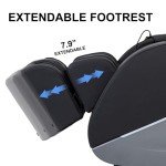 MYTHIA 2025 A303 Full Body Massage Chair