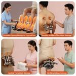 Luxury 4D Full Body Massage Chair with Heating