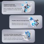 LFFTBK 2026 Full-Body Massage Chair for Home Relaxation