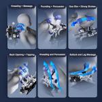 LFFTBK 2026 Full-Body Massage Chair for Home Relaxation