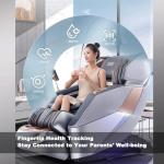 LFFTBK 2026 Full-Body Massage Chair for Home Relaxation