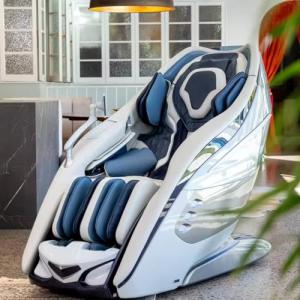 4D Zero Gravity Smart Recliner Massage Chair