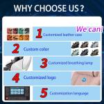 4D Zero Gravity Smart Recliner Massage Chair