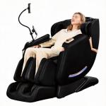CASINTA 3D Massage Chairs Full Body and Recliner - 53.5 Extend Sl Track Shiatsu Massage Chair - 2 Zero Gravity,11 Massage Techniques,Core Heating & 22 Airbag, Smart Foot Rollers,Ai Voice, Yoga Mode