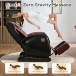Msutree 2026 Full Body Zero Gravity Massage Chair