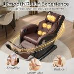 Msutree 2026 Full Body Zero Gravity Massage Chair