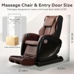 Msutree 2026 Full Body Zero Gravity Massage Chair