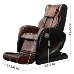Msutree 2026 Full Body Zero Gravity Massage Chair