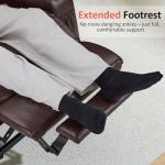 MCombo Electric Lift Recliner Chair with Massage
