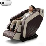 Smart 4D Massage Chair with Heating and Touchscreen